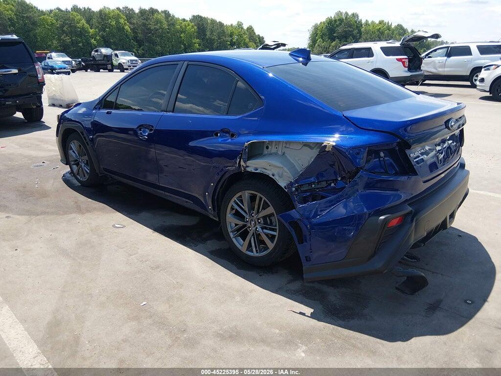 JF1VBAA61P9823332 2023 SUBARU WRX photo no. 3