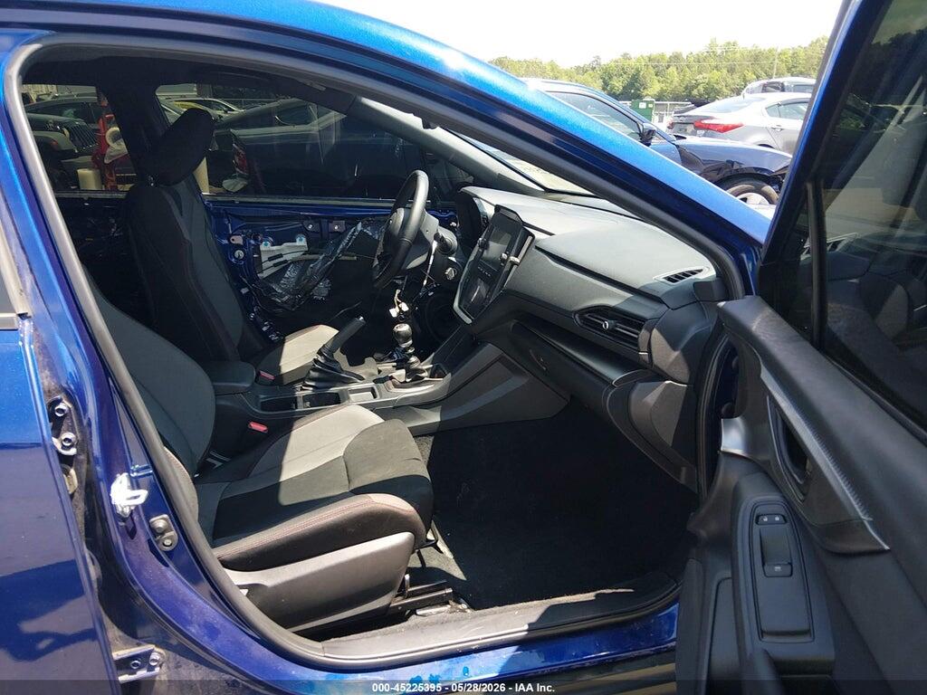 JF1VBAA61P9823332 2023 SUBARU WRX photo no. 5