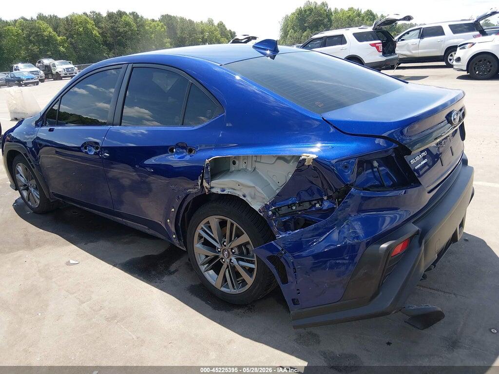 JF1VBAA61P9823332 2023 SUBARU WRX photo no. 6