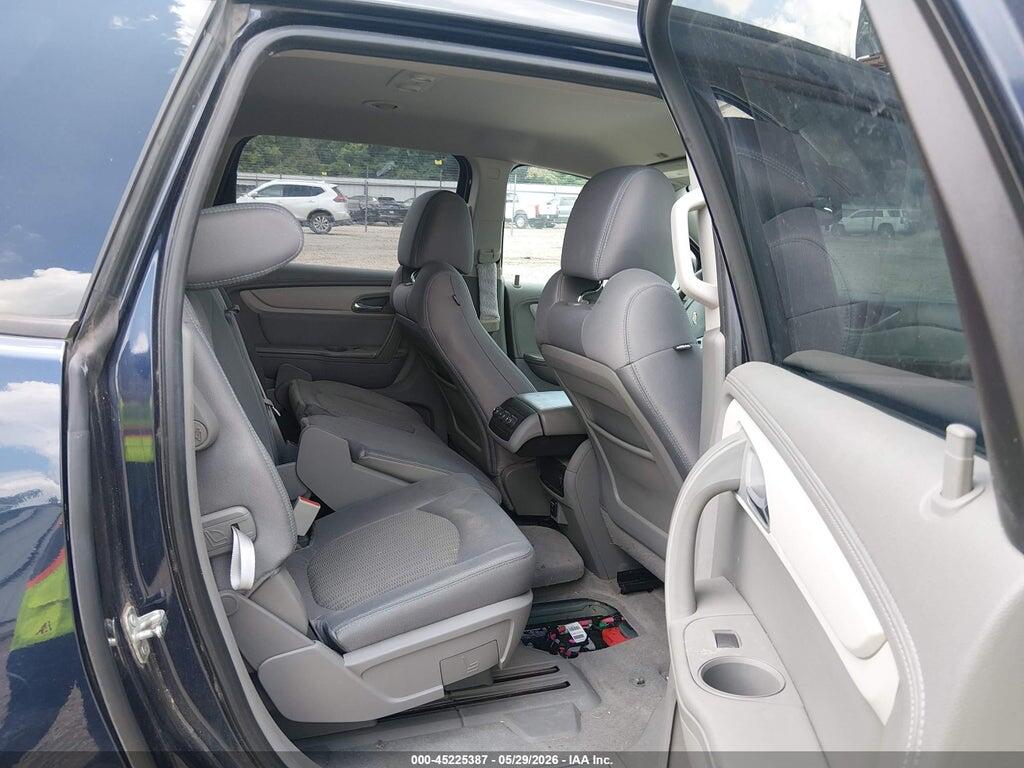 1GNKRFKD9FJ221852 2015 CHEVROLET TRAVERSE photo no. 8