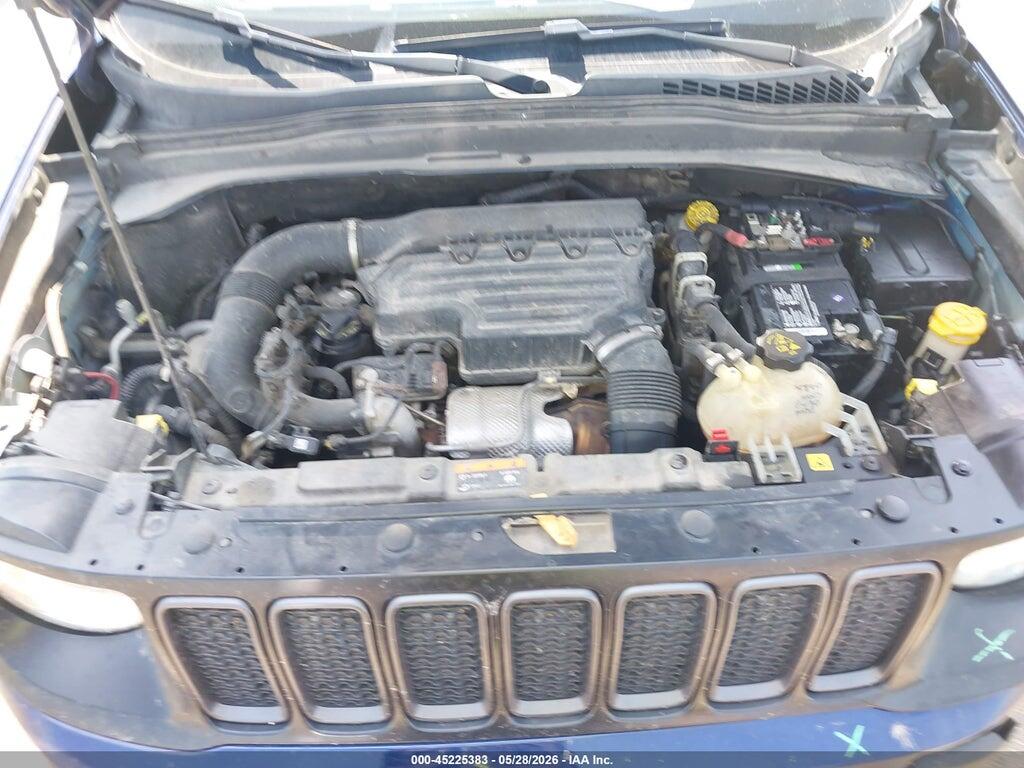 ZACNJDC18MPM95012 2021 JEEP RENEGADE photo no. 10