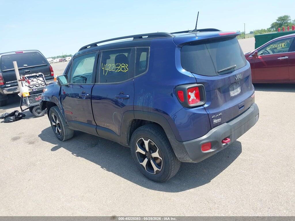 ZACNJDC18MPM95012 2021 JEEP RENEGADE photo no. 3