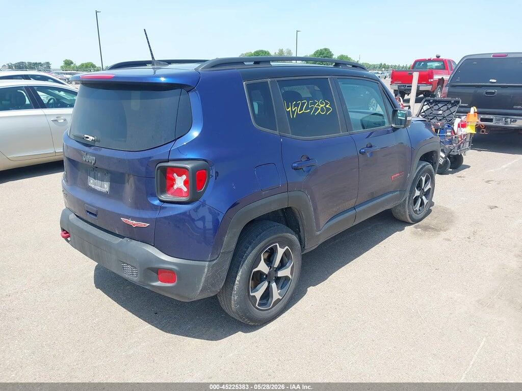 ZACNJDC18MPM95012 2021 JEEP RENEGADE photo no. 4