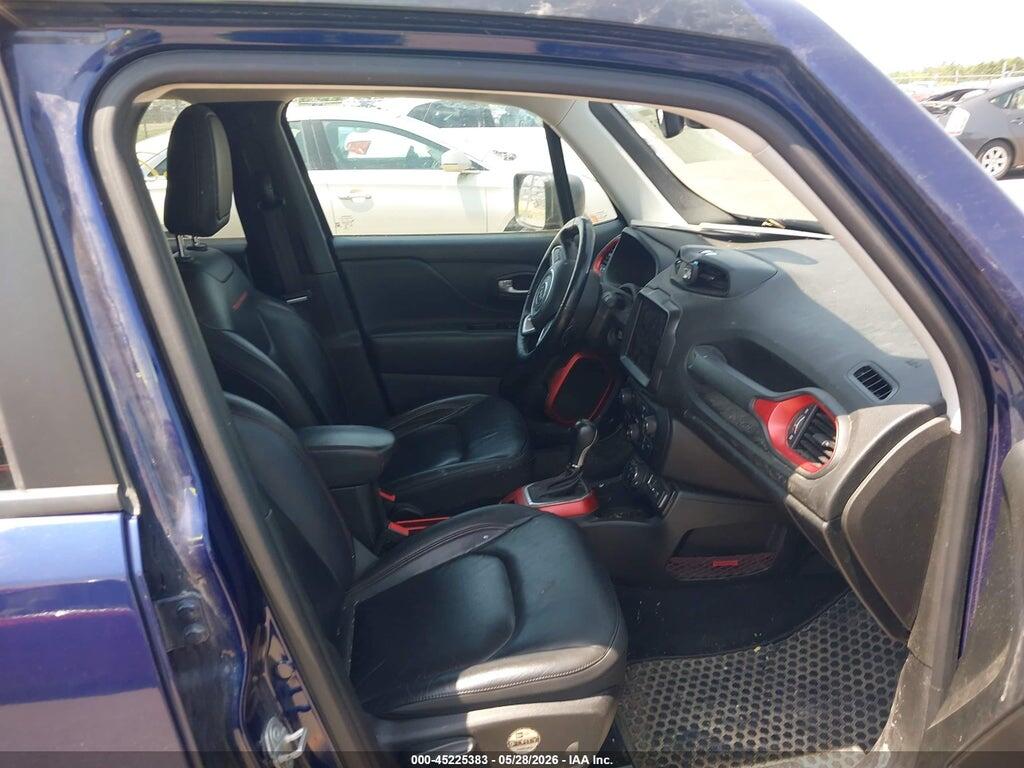 ZACNJDC18MPM95012 2021 JEEP RENEGADE photo no. 5