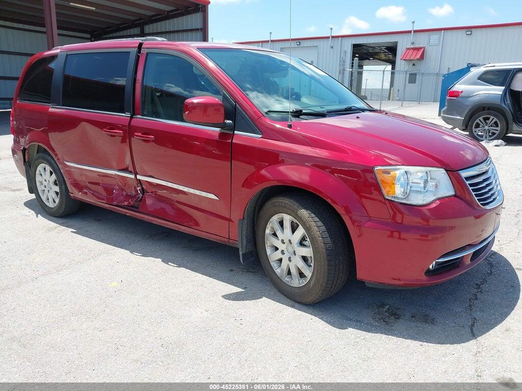 2C4RC1BG8ER144407 2014 CHRYSLER TOWN & COUNTRY photo no. 1