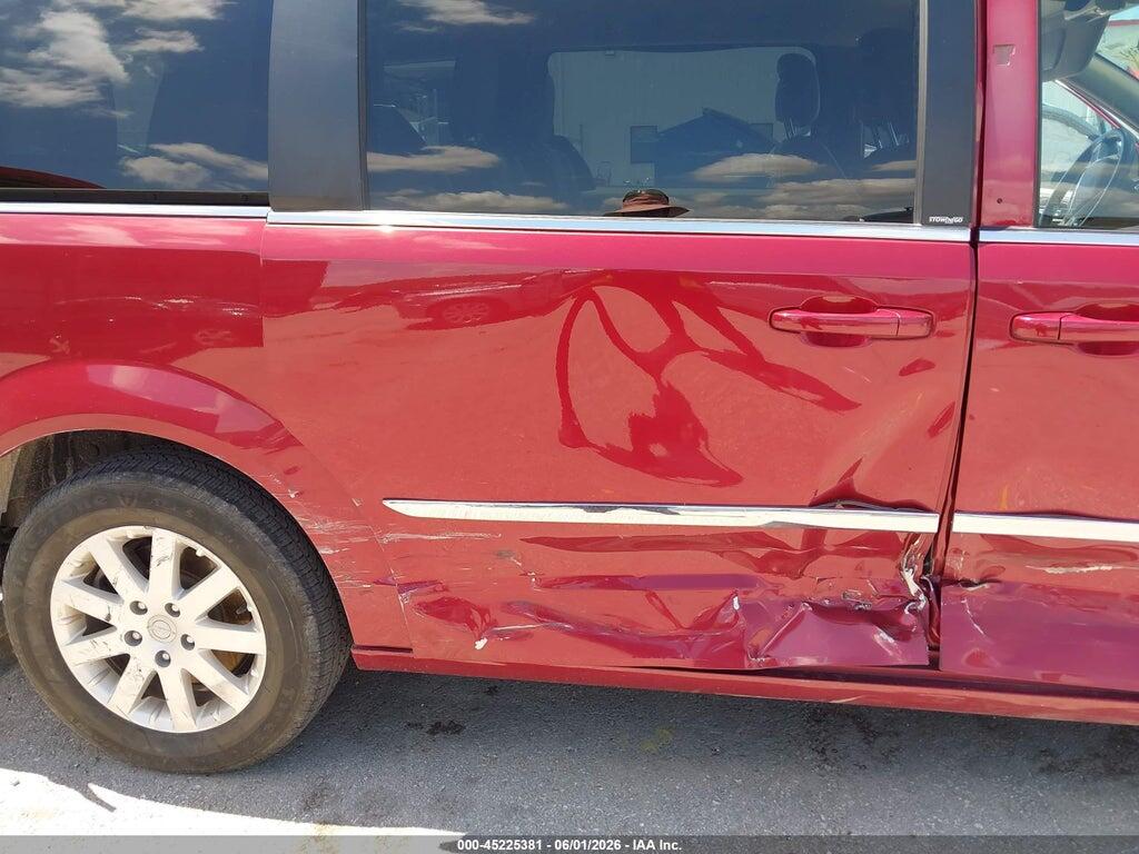 2C4RC1BG8ER144407 2014 CHRYSLER TOWN & COUNTRY photo no. 12