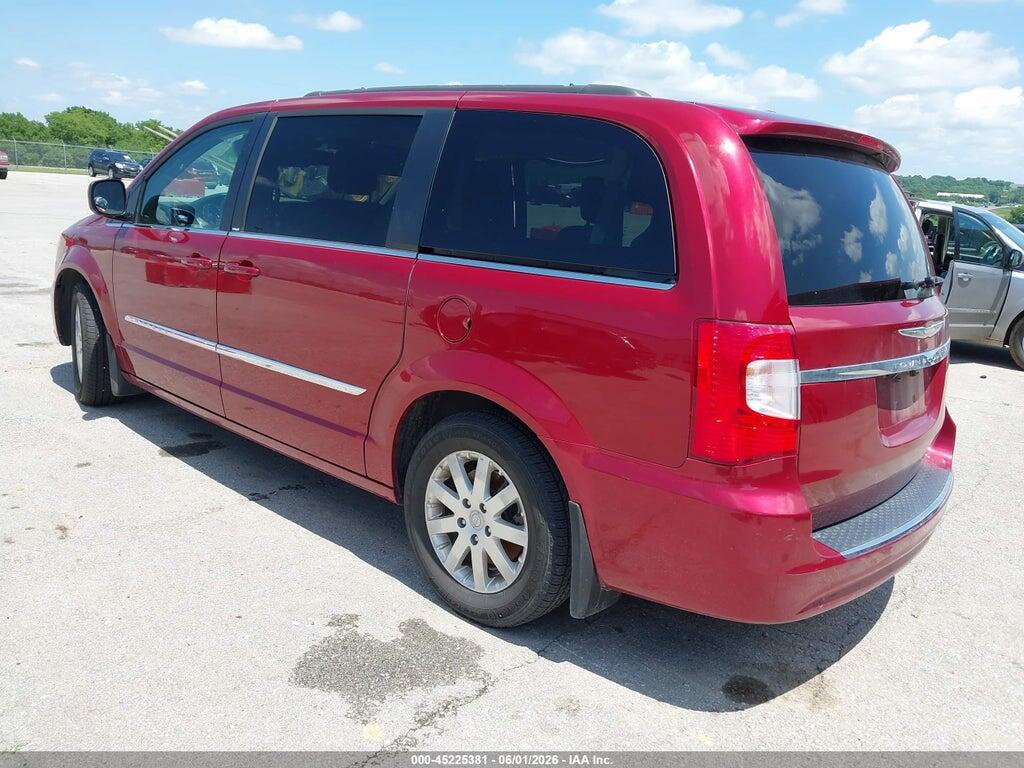 2C4RC1BG8ER144407 2014 CHRYSLER TOWN & COUNTRY photo no. 3