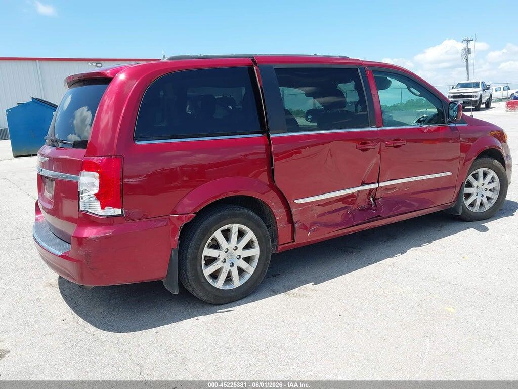 2C4RC1BG8ER144407 2014 CHRYSLER TOWN & COUNTRY photo no. 4