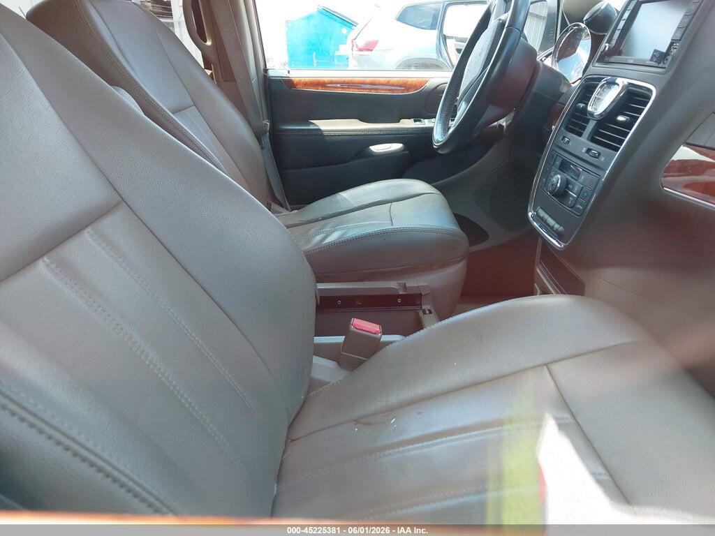 2C4RC1BG8ER144407 2014 CHRYSLER TOWN & COUNTRY photo no. 5
