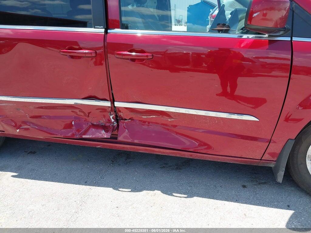 2C4RC1BG8ER144407 2014 CHRYSLER TOWN & COUNTRY photo no. 6