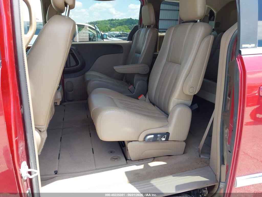 2C4RC1BG8ER144407 2014 CHRYSLER TOWN & COUNTRY photo no. 8