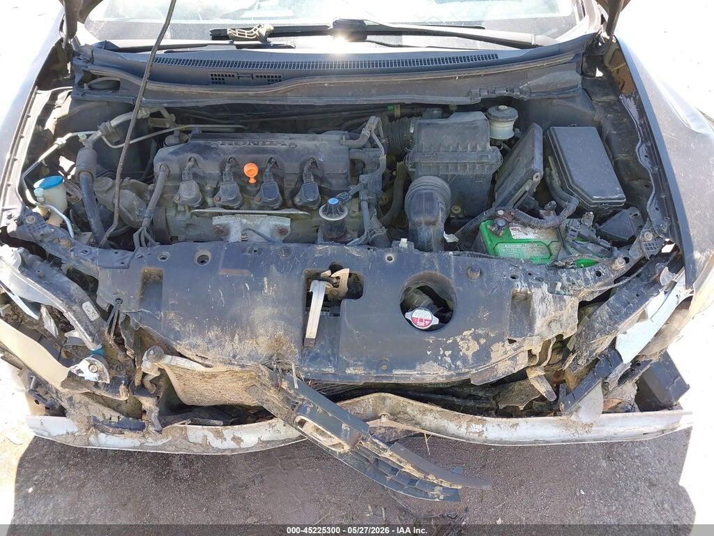 19XFB2F54DE063554 2013 HONDA CIVIC photo no. 10