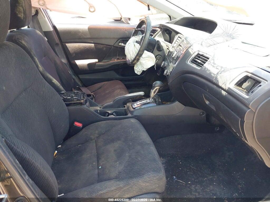 19XFB2F54DE063554 2013 HONDA CIVIC photo no. 5