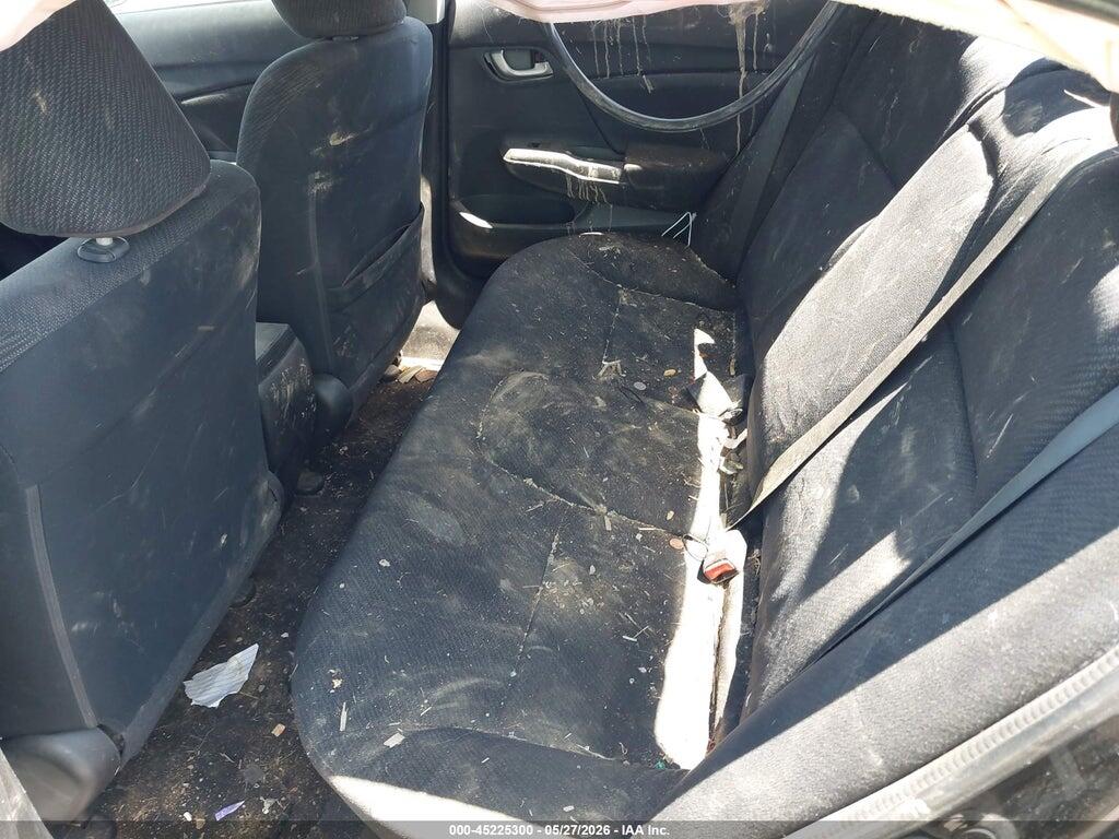 19XFB2F54DE063554 2013 HONDA CIVIC photo no. 8