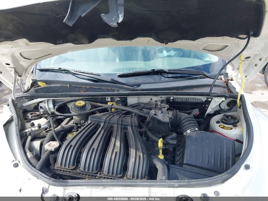 3C8FY68B42T291537 2002 CHRYSLER PT CRUISER photo no. 10
