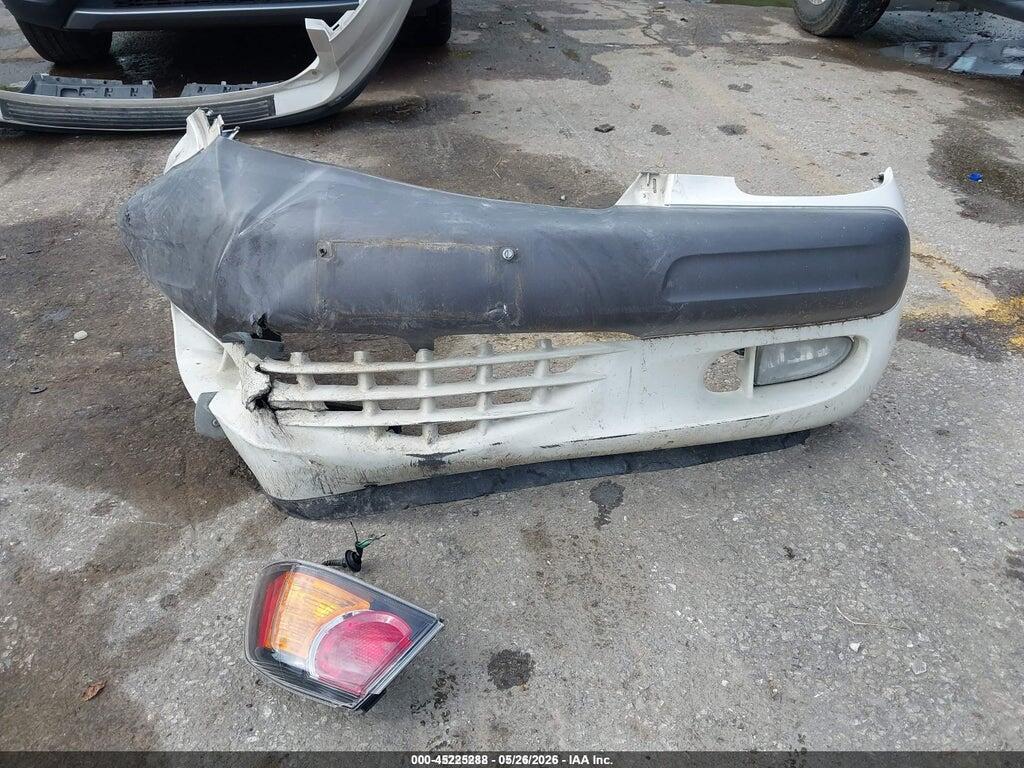 3C8FY68B42T291537 2002 CHRYSLER PT CRUISER photo no. 12