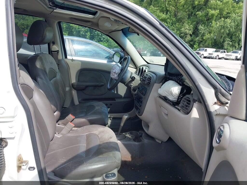 3C8FY68B42T291537 2002 CHRYSLER PT CRUISER photo no. 5