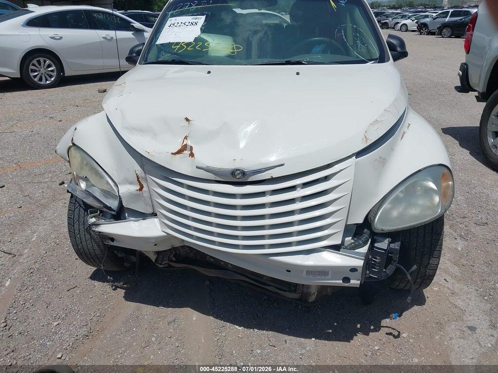 3C8FY68B42T291537 2002 CHRYSLER PT CRUISER photo no. 6