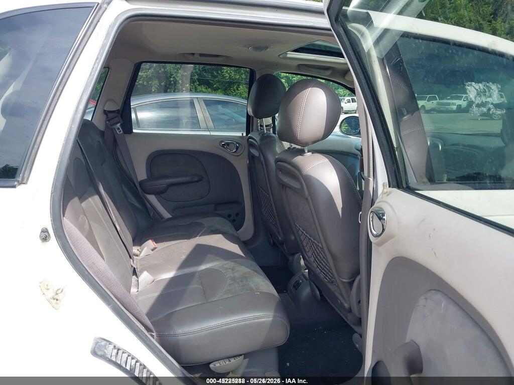 3C8FY68B42T291537 2002 CHRYSLER PT CRUISER photo no. 8