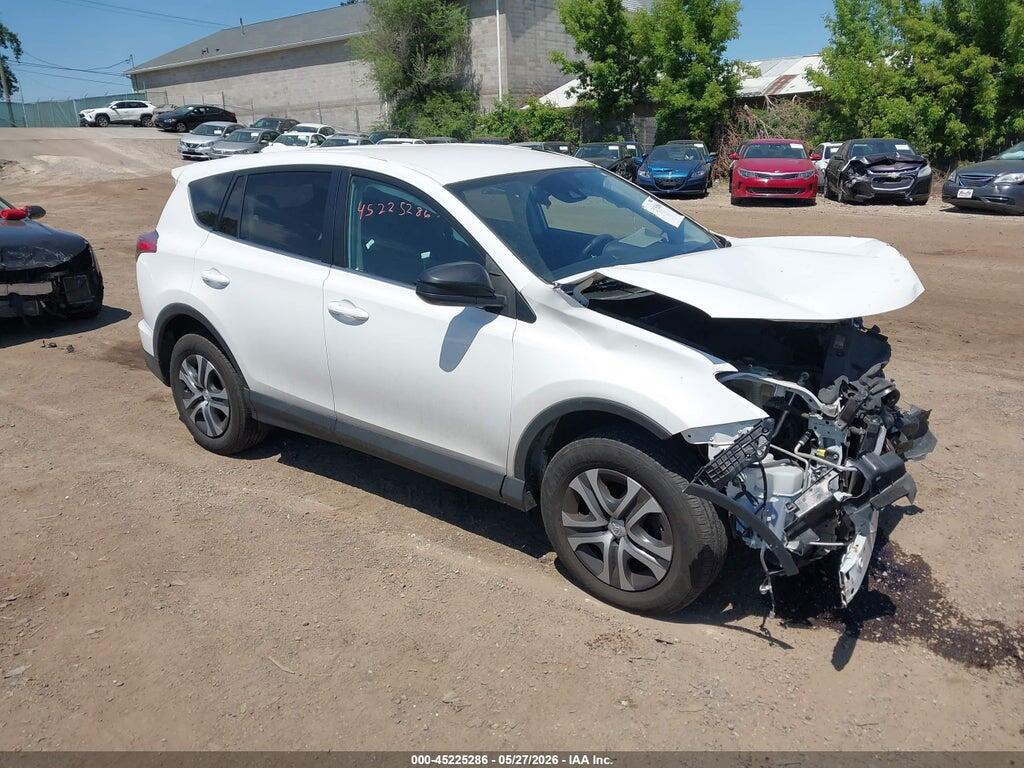 2T3BFREV5HW674880 2017 TOYOTA RAV4 photo no. 1