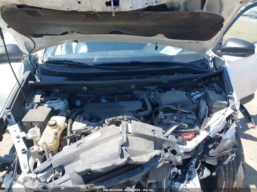 2T3BFREV5HW674880 2017 TOYOTA RAV4 photo no. 10
