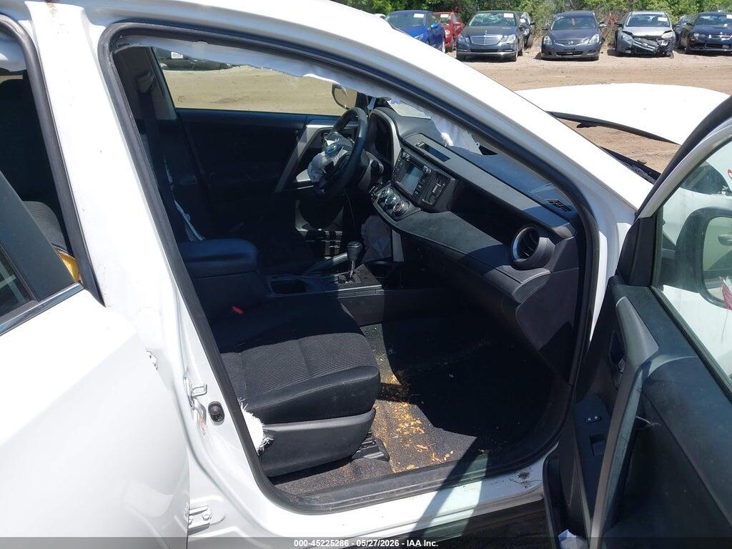 2T3BFREV5HW674880 2017 TOYOTA RAV4 photo no. 5