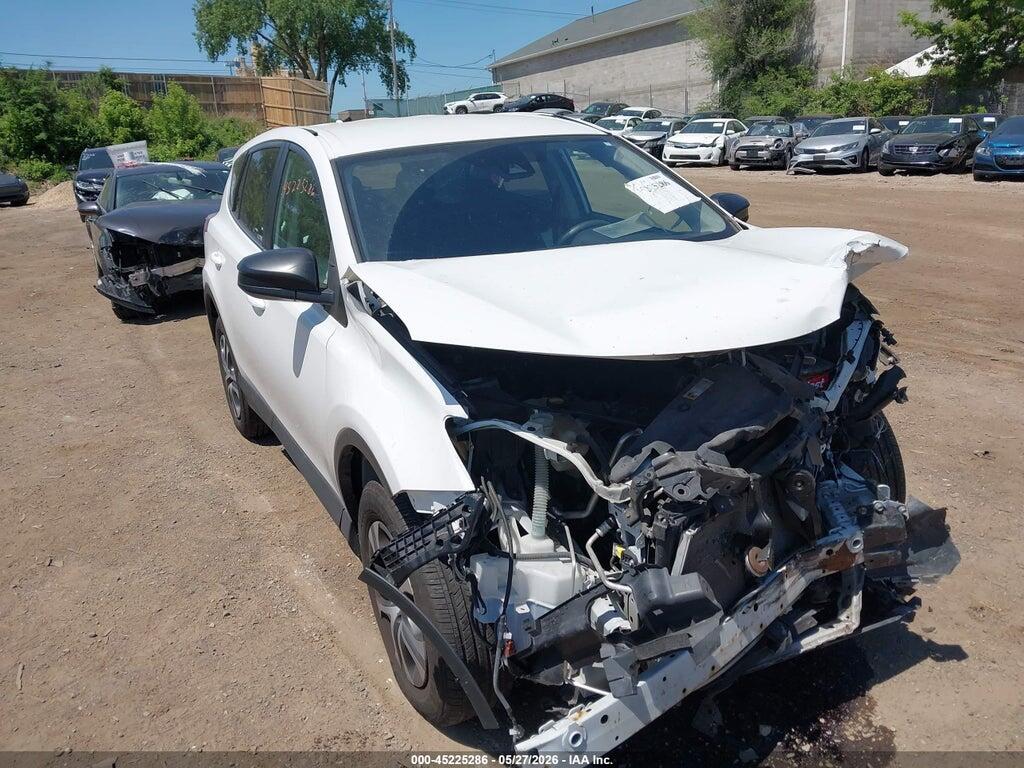 2T3BFREV5HW674880 2017 TOYOTA RAV4 photo no. 6