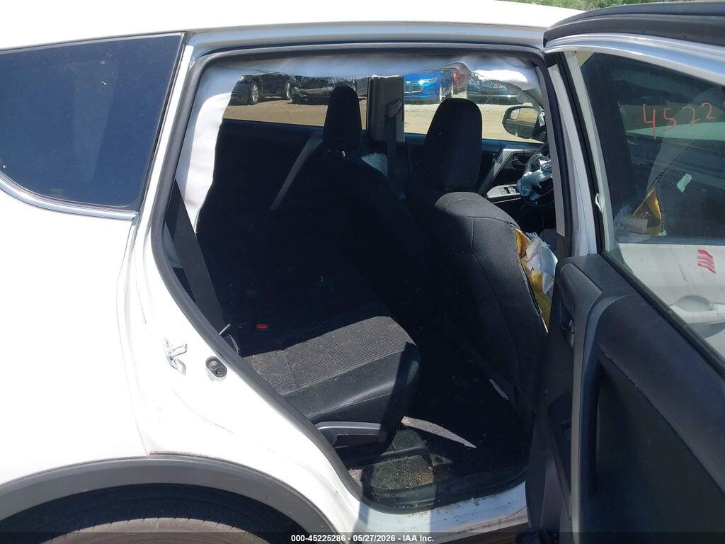 2T3BFREV5HW674880 2017 TOYOTA RAV4 photo no. 8