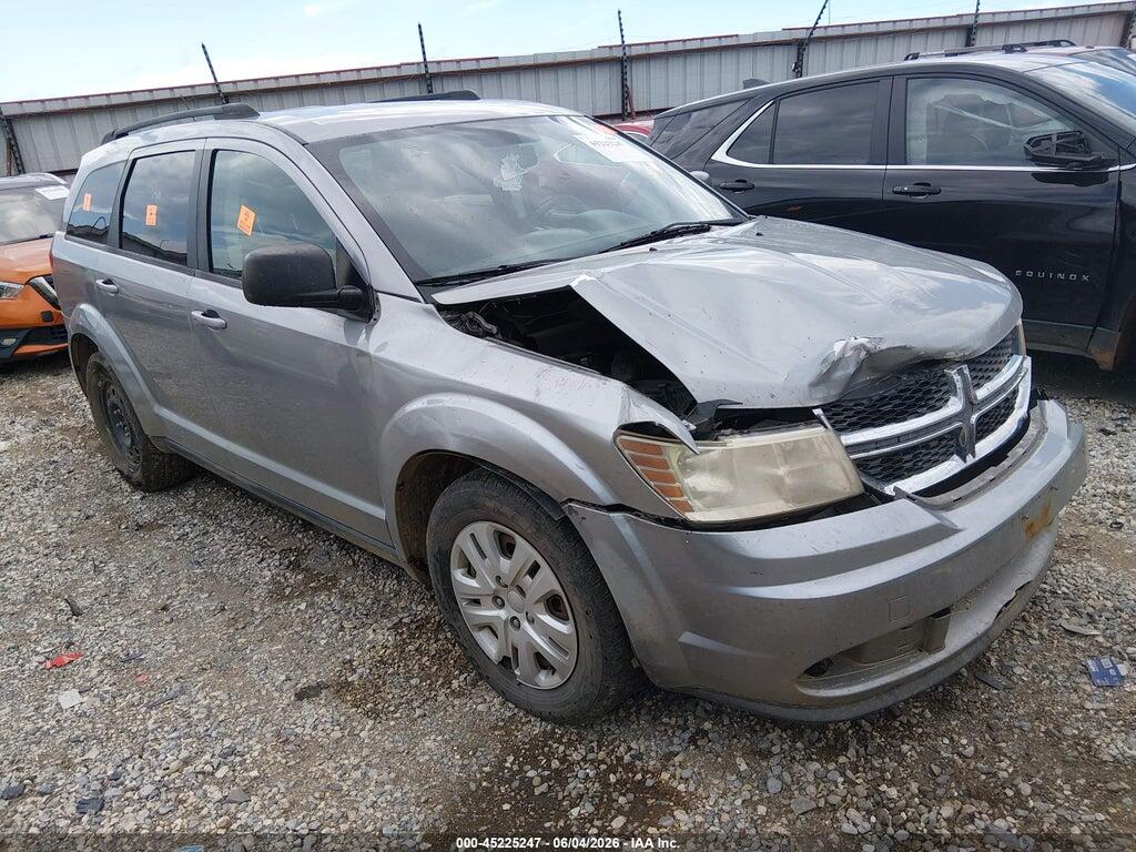 3C4PDCAB4GT220422 2016 DODGE JOURNEY photo no. 1