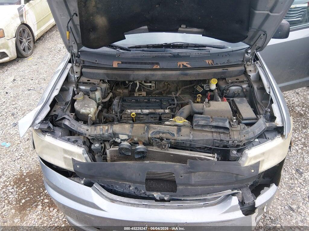 3C4PDCAB4GT220422 2016 DODGE JOURNEY photo no. 10