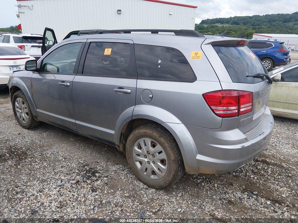 3C4PDCAB4GT220422 2016 DODGE JOURNEY photo no. 3