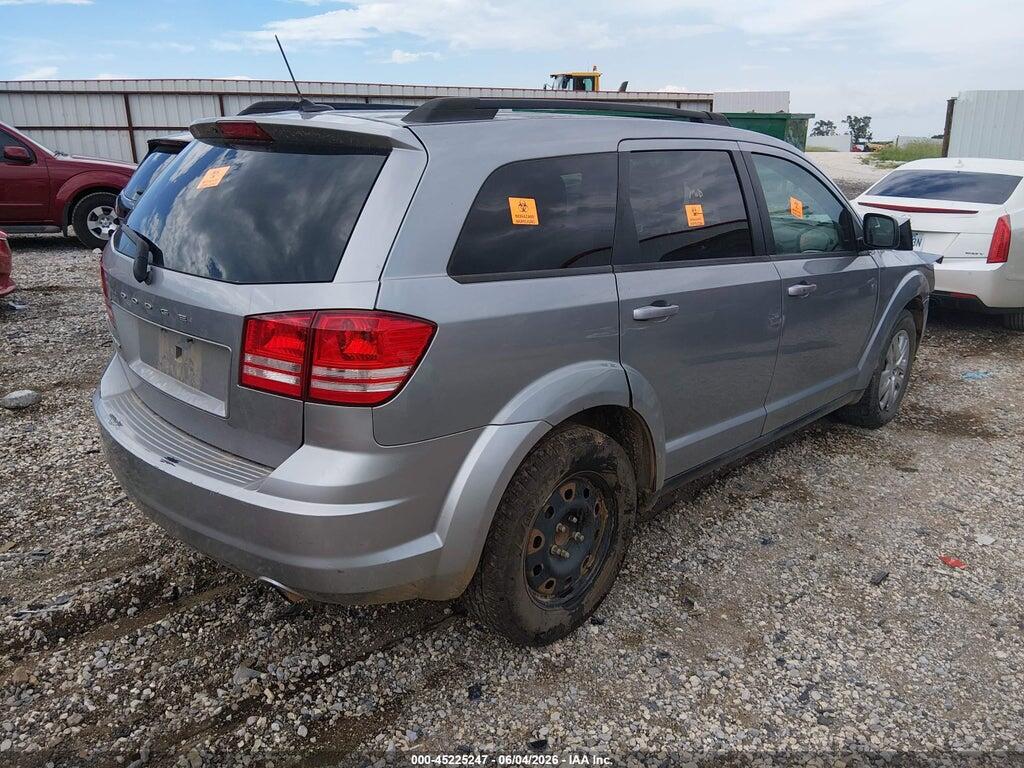 3C4PDCAB4GT220422 2016 DODGE JOURNEY photo no. 4