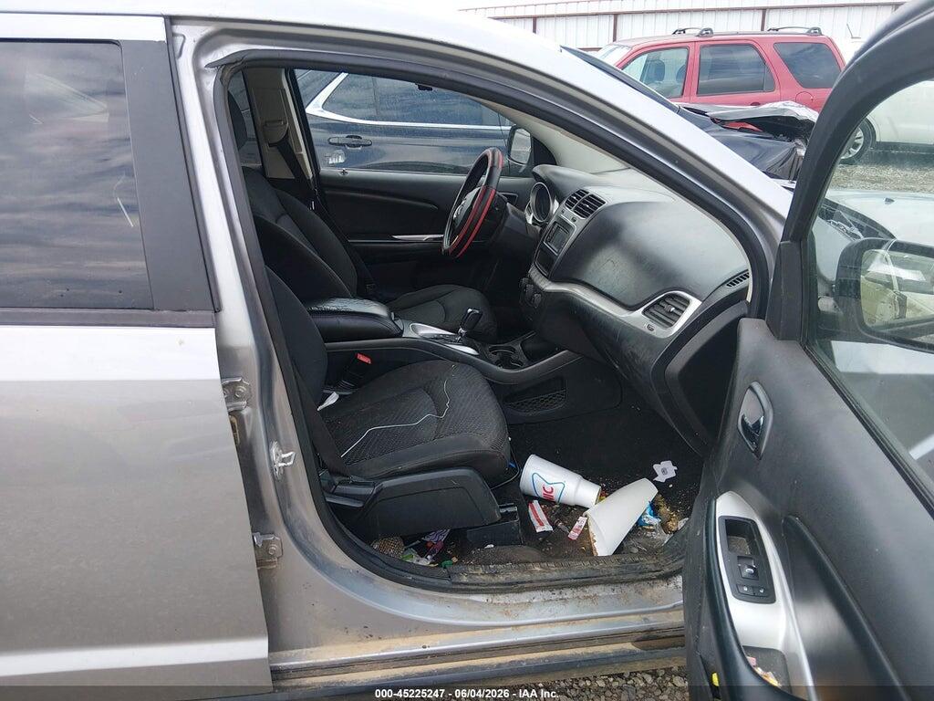 3C4PDCAB4GT220422 2016 DODGE JOURNEY photo no. 5