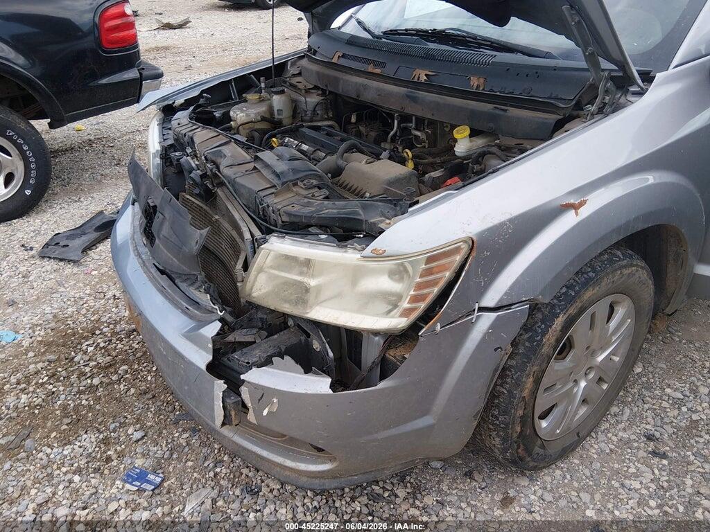 3C4PDCAB4GT220422 2016 DODGE JOURNEY photo no. 6