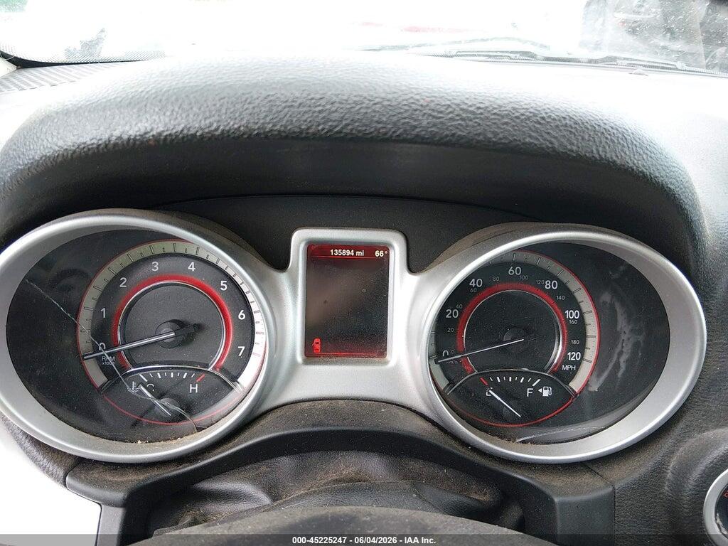 3C4PDCAB4GT220422 2016 DODGE JOURNEY photo no. 7
