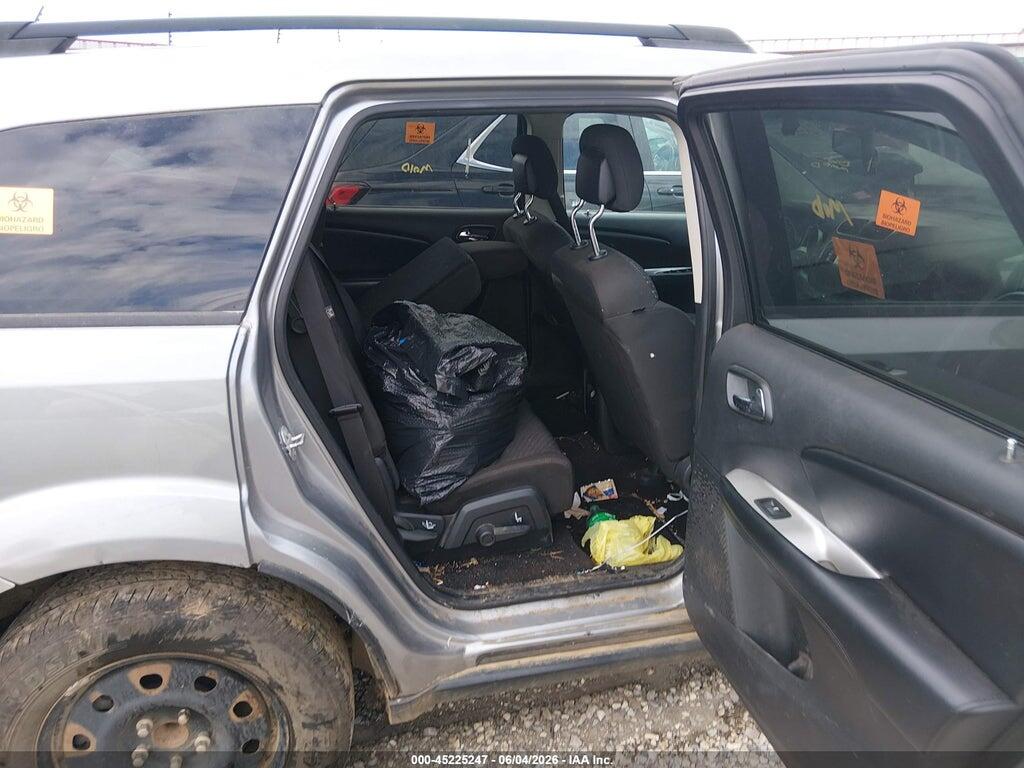 3C4PDCAB4GT220422 2016 DODGE JOURNEY photo no. 8