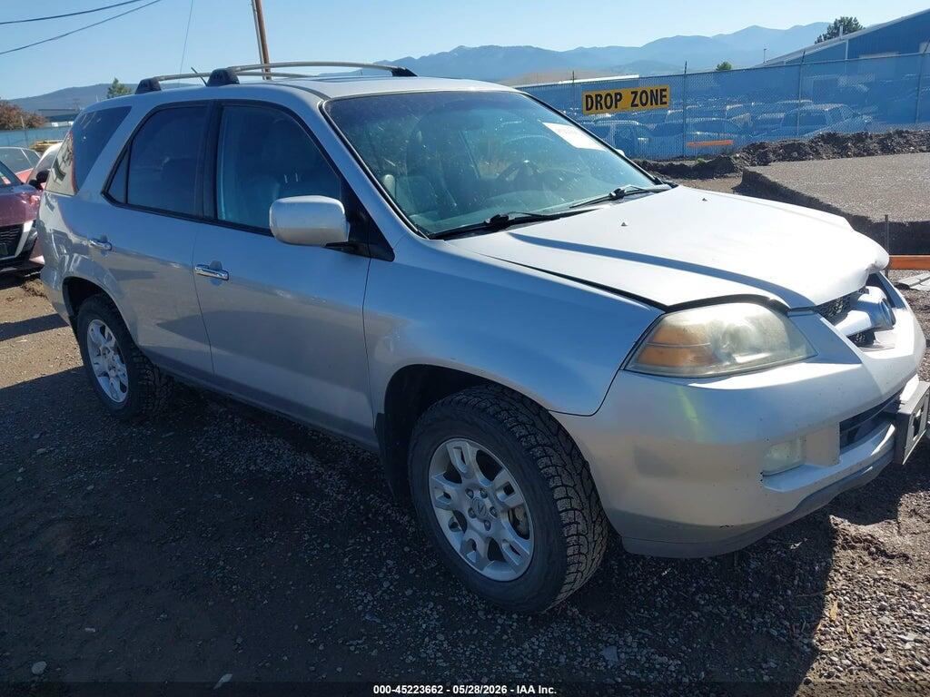 2HNYD18844H553883 2004 ACURA MDX photo no. 1
