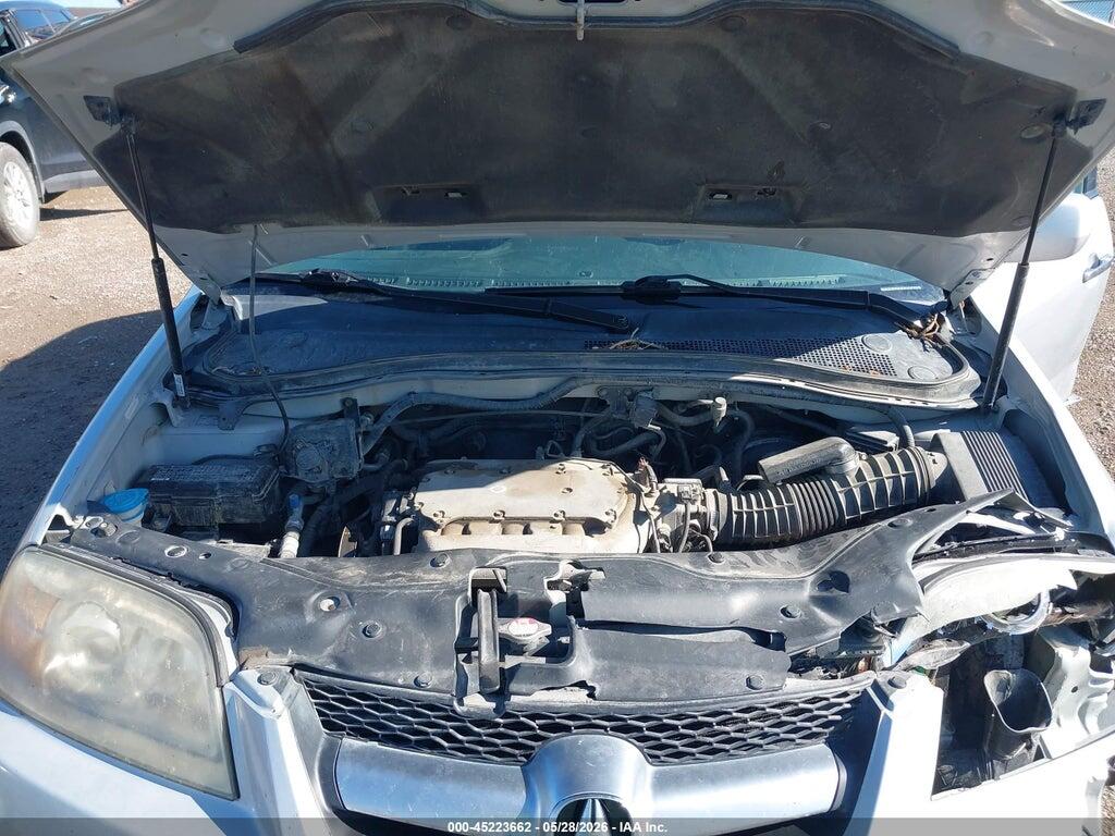 2HNYD18844H553883 2004 ACURA MDX photo no. 10