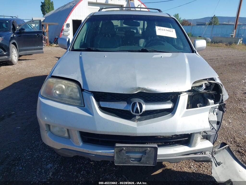 2HNYD18844H553883 2004 ACURA MDX photo no. 12