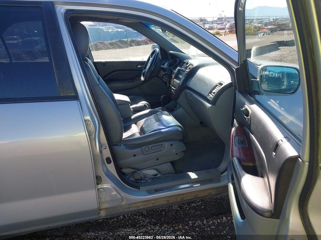 2HNYD18844H553883 2004 ACURA MDX photo no. 5