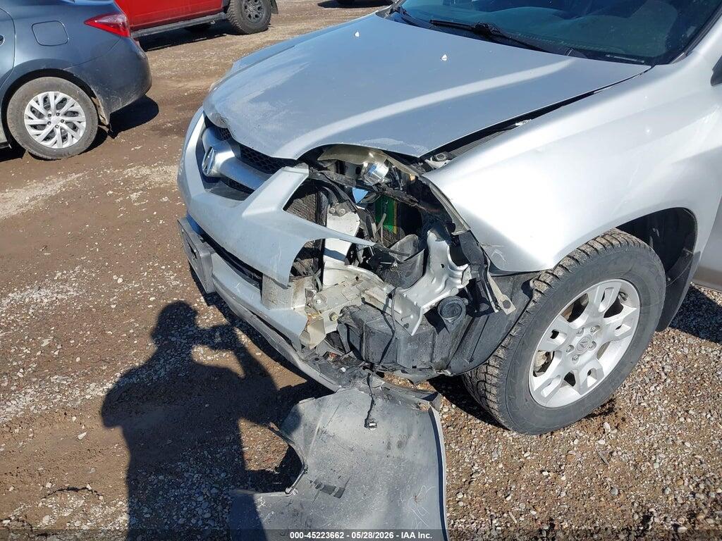 2HNYD18844H553883 2004 ACURA MDX photo no. 6