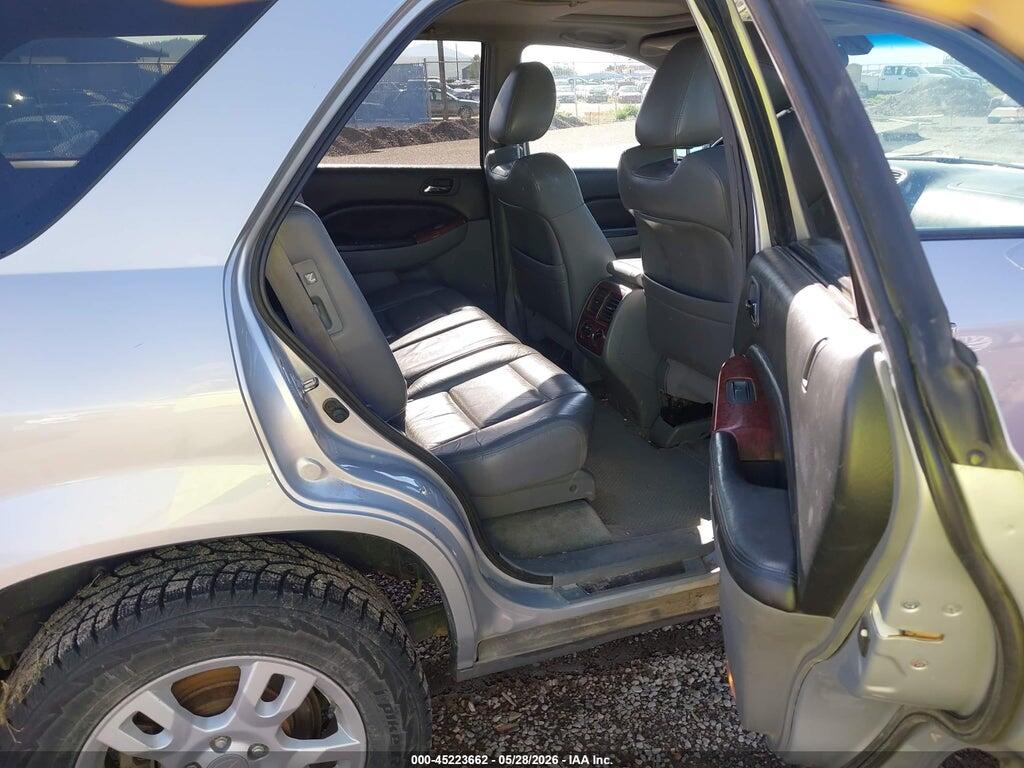 2HNYD18844H553883 2004 ACURA MDX photo no. 8