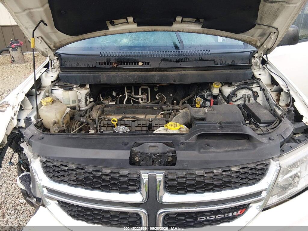 3C4PDCAB3GT120019 2016 DODGE JOURNEY photo no. 10