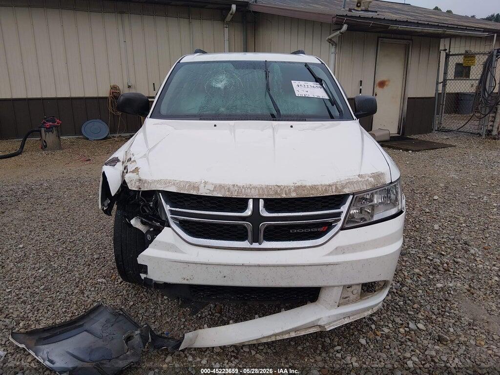 3C4PDCAB3GT120019 2016 DODGE JOURNEY photo no. 12