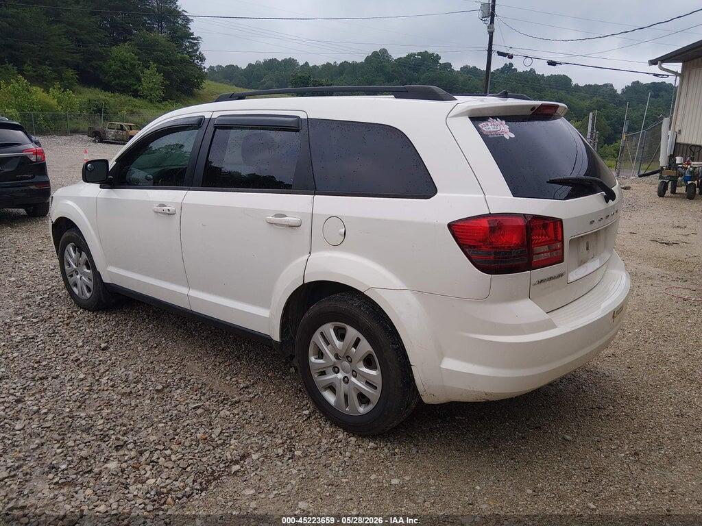 3C4PDCAB3GT120019 2016 DODGE JOURNEY photo no. 3