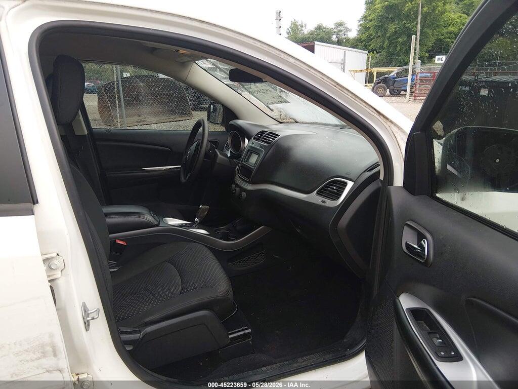 3C4PDCAB3GT120019 2016 DODGE JOURNEY photo no. 5
