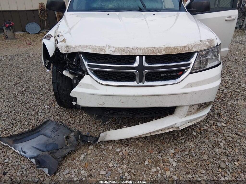 3C4PDCAB3GT120019 2016 DODGE JOURNEY photo no. 6