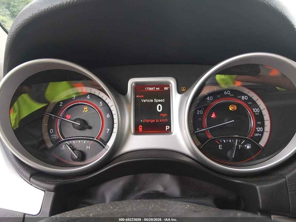 3C4PDCAB3GT120019 2016 DODGE JOURNEY photo no. 7