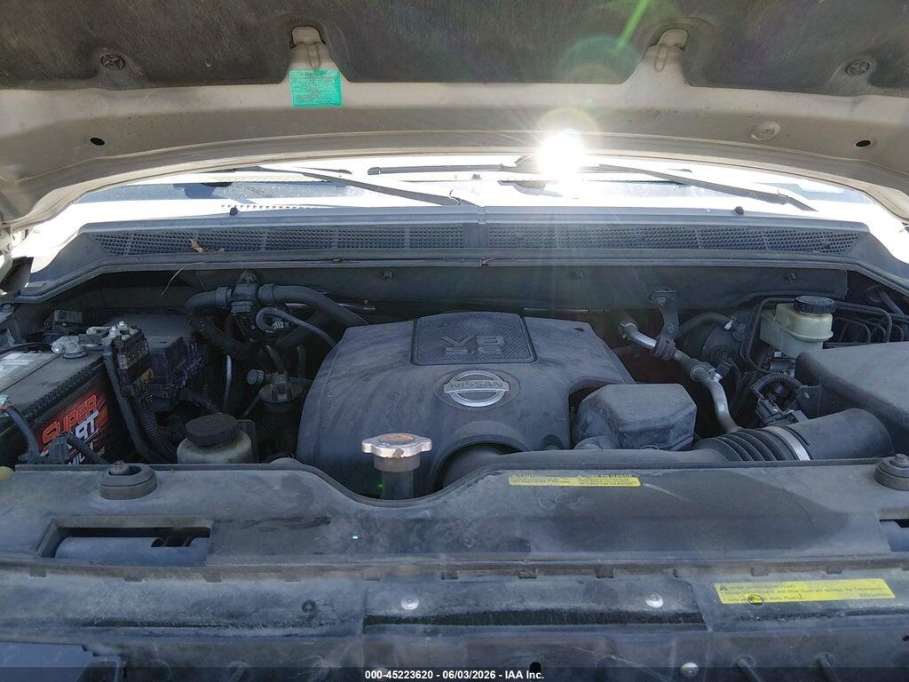 5N1BA08D98N628288 2008 NISSAN ARMADA photo no. 10
