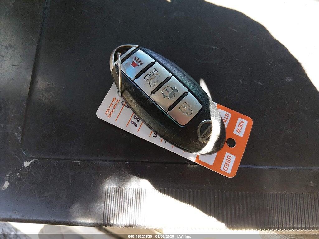 5N1BA08D98N628288 2008 NISSAN ARMADA photo no. 11